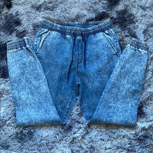 ✨Host Pick✨ Forever 21 Denim Joggers